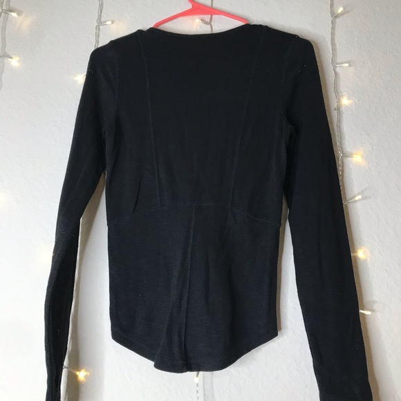 Freepeople Long Sleeve Top - Picture 4 of 4